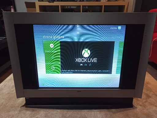 Zdjęcie oferty: TELEWIZOR LOEWE 29 CALI 100Hz CRT retrogaming