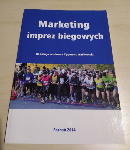 Zdjęcie oferty: Marketing imprez biegowych