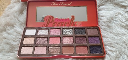 Zdjęcie oferty: Too Faced   Sweet Peach