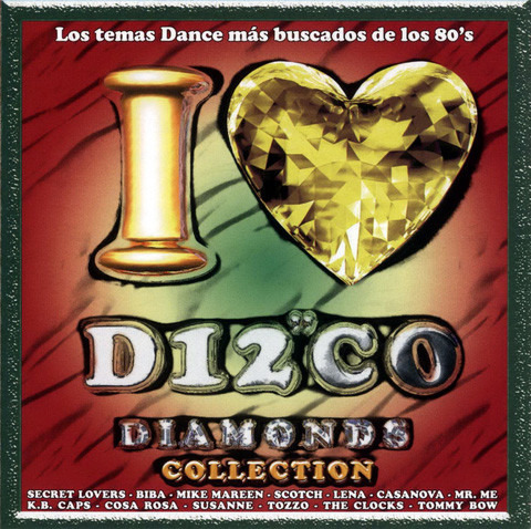 Zdjęcie oferty: I Love Disco Diamonds Collection Vol.42