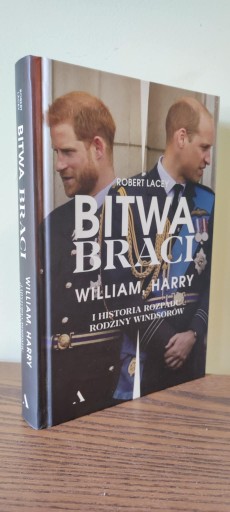 Zdjęcie oferty: Robert Lacey - Bitwa braci