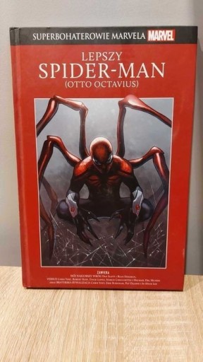 Zdjęcie oferty: Lepszy / Superior Spider-Man (Otto Octavius)