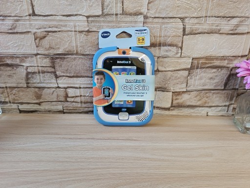 Zdjęcie oferty: VTech InnoTab 3 żel skin, NIEBIESKI