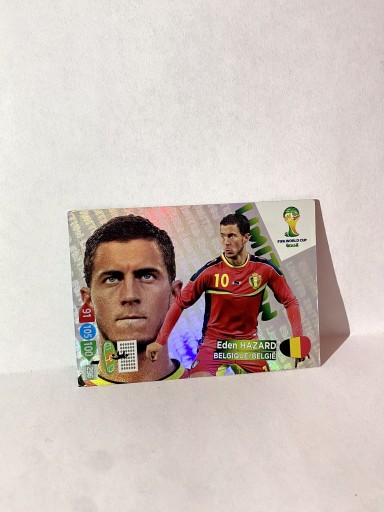 Zdjęcie oferty: BRASIL 2014 - EDEN HAZARD LIMITED EDITION