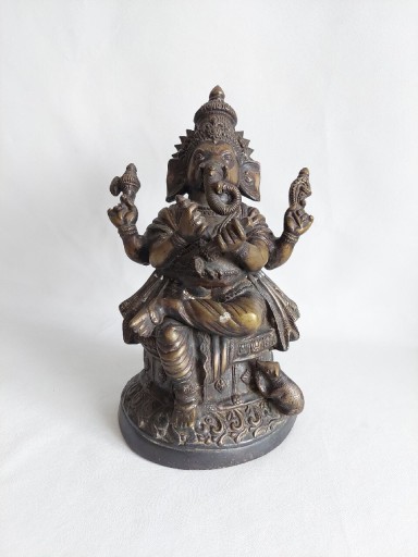 Zdjęcie oferty: Ganesha brąz 41 cm 8,8 kg 