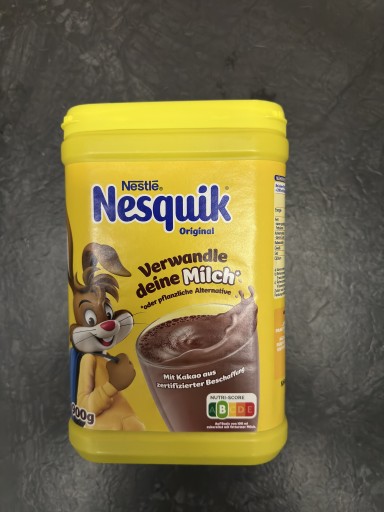Zdjęcie oferty: Kakao Nesquik 900g z Niemiec..Najtaniej
