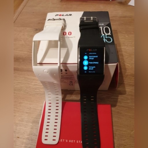 Zdjęcie oferty: POMAR M600  Smartwatch pulsometr rower, bieganie