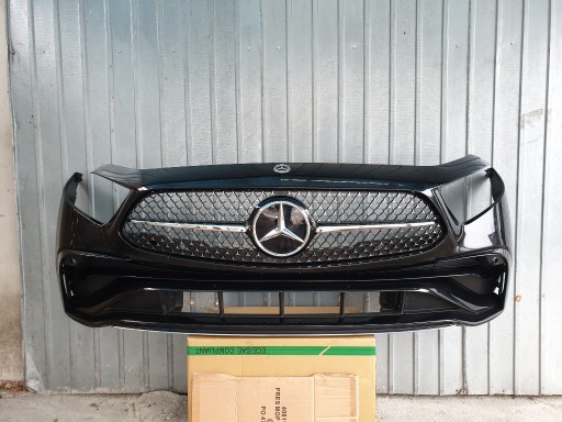 Zdjęcie oferty: MERCEDES W257 CLS AMG LIFT ZDERZAK PRZÓD PRZEDNI