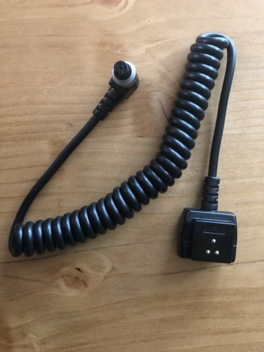 Zdjęcie oferty: MINOLTA EXTENSION CORD