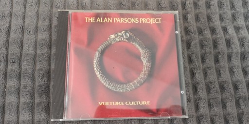 Zdjęcie oferty: The Alan Parsons Project - Vulture Culture. 1985 r