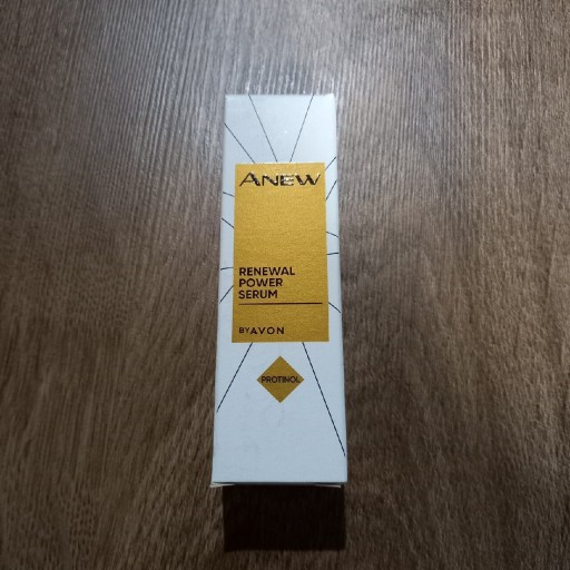 Zdjęcie oferty: Avon Anew Renewal Power Serum z protinolem 10 ml