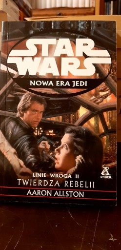 Zdjęcie oferty: STAR WARS Nowa Era Jedi 