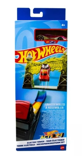 Zdjęcie oferty: Tor samochodowy fwm86 Hot Wheels fwm86