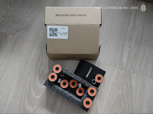 Zdjęcie oferty: Łożyska IWONDER Electric Skateboard Wheel Bearings