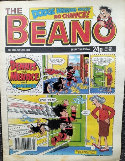 Zdjęcie oferty: The Beano 