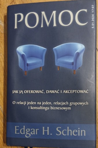 Zdjęcie oferty: Pomoc jak ją oferować dawać i akceptować EDGAR.SCH