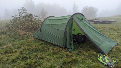 Zdjęcie oferty: Naturehike Cloud Tunnel 2