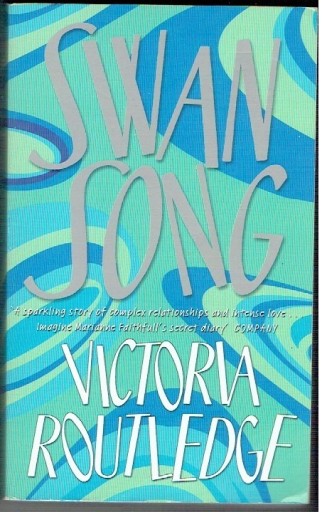 Zdjęcie oferty: Victoria Routledge SWAN SONG