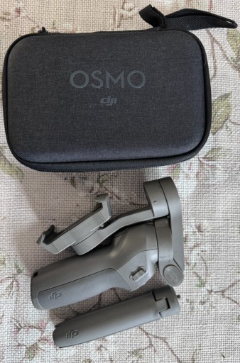 Zdjęcie oferty: GIMBAL STABILIZATOR DJI OSMO MOBILE 3