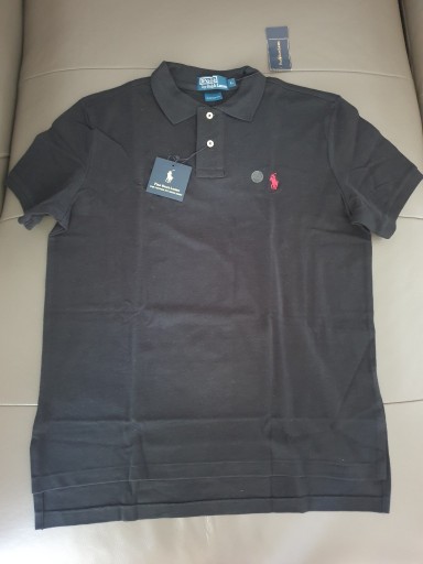 Zdjęcie oferty: Ralph Lauren Polo roz L, nowe, okazja 