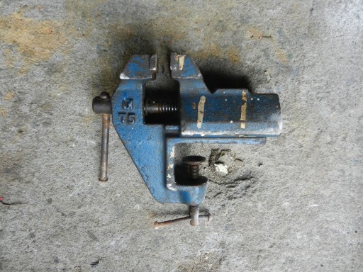 Zdjęcie oferty: imadło ślusarskie