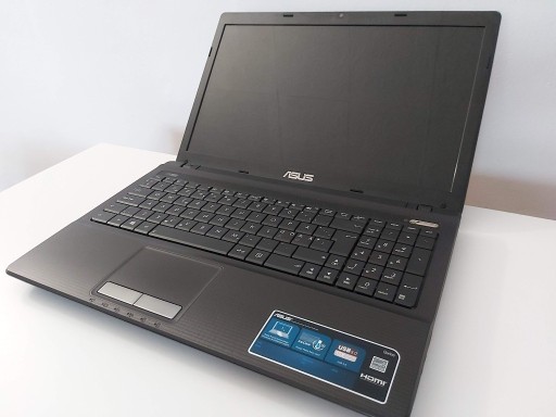 Zdjęcie oferty: Laptop ASUS 15,6" SSD 120GB DDR3 4GB Bateria 3h