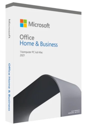 Zdjęcie oferty: Office Home and Business 2021 BOX