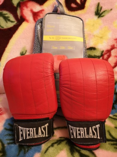 Zdjęcie oferty: Rękawice Everlast Worker 13 L 