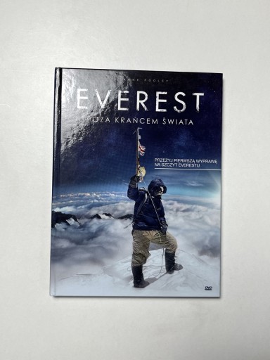 Zdjęcie oferty: Everest poza krańcem świata Film DVD Pooley