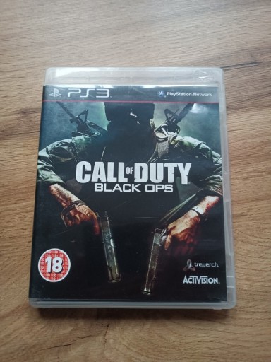 Zdjęcie oferty: Call of Duty Black Ops PS3