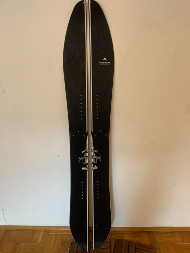 Zdjęcie oferty: Splitboard PATHRON Missile 171 cm 