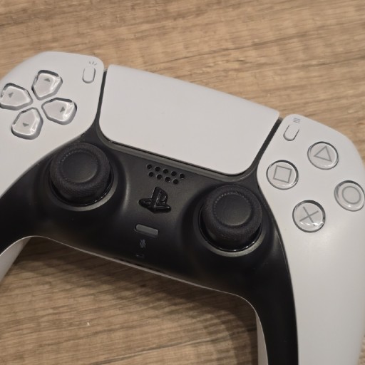 Zdjęcie oferty: Pad bezprzewodowy DualSense Sony PlayStation 5 White