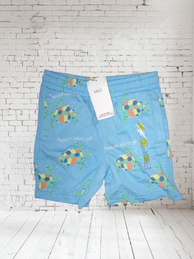 Zdjęcie oferty: Spodenki Marks& Spencer 6-7 lat