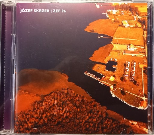 Zdjęcie oferty: JÓZEF SKRZEK - ZEF 96