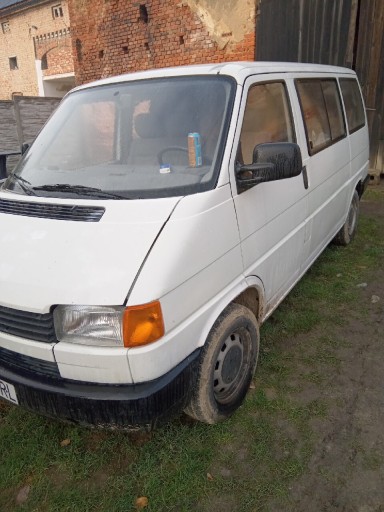 Zdjęcie oferty: VW T4 93 zabytek 