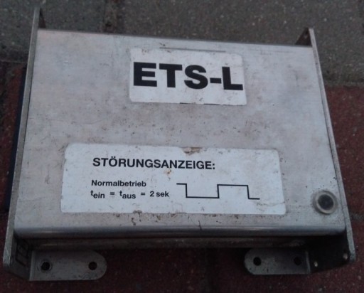 Zdjęcie oferty: Sterownik komputer ETS-L Wabco 4460200120