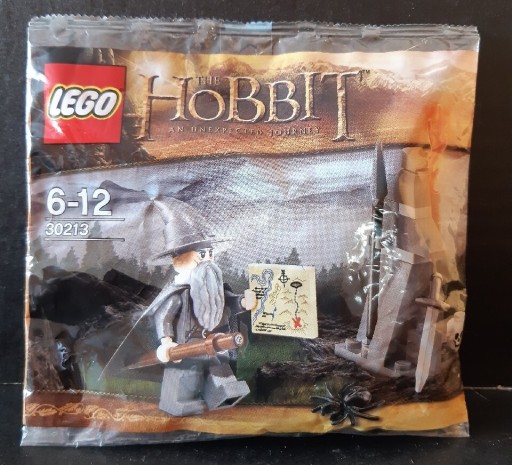 Zdjęcie oferty: Lego 30213 Hobbit Gandalf