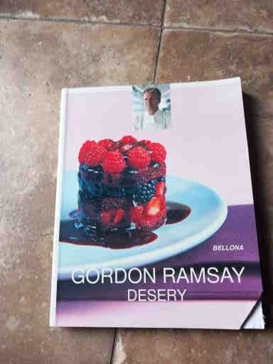 Zdjęcie oferty: Desery Gordon Ramsey 