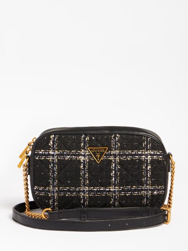 Zdjęcie oferty: Torebka Guess crossbody model Cessily Black