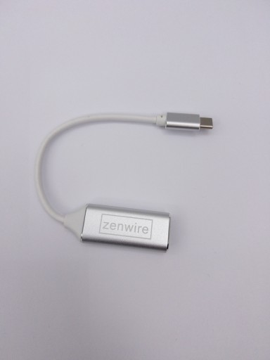 Zdjęcie oferty: Adapter USB-C do HDMI model ZW-01F