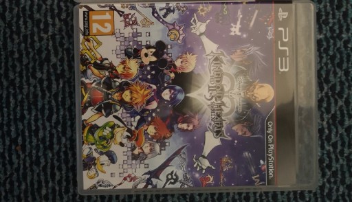 Zdjęcie oferty: Kingdom Hearts HD 2.5 Remix