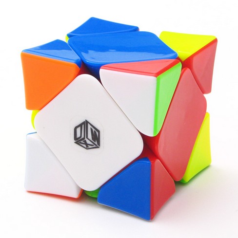 Zdjęcie oferty: Kostka Rubika układanka X-Man Design Wingy Skewb M