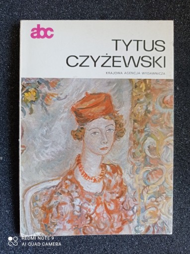 Zdjęcie oferty:  TYTUS CZYŻEWSKI - Stanisław Stopczyk 