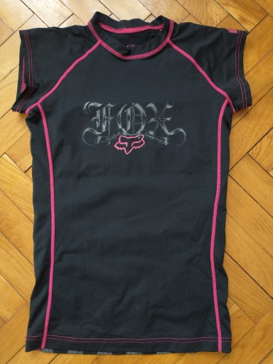 Zdjęcie oferty: Koszulka damska juniorska Fox rowerowa Idealny Sta