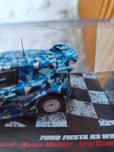 Zdjęcie oferty: Rally cars ford fiesta wrc