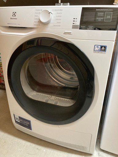 Zdjęcie oferty: Suszarka ELECTROLUX EW8H458BP PerfectCare