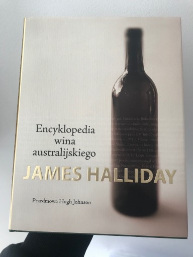 Zdjęcie oferty: NOWA Encyklopedia wina australijskiego J. Halliday
