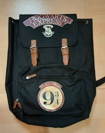 Zdjęcie oferty: Plecak Harry Potter - Hogwart Express 