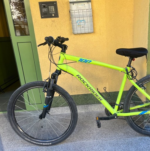 Zdjęcie oferty: Rower Górski (MTB) Rockrider St 100 