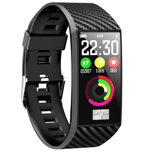 Zdjęcie oferty: Zegarek fitness Smartwatch EKG PPG IP58 Smartband